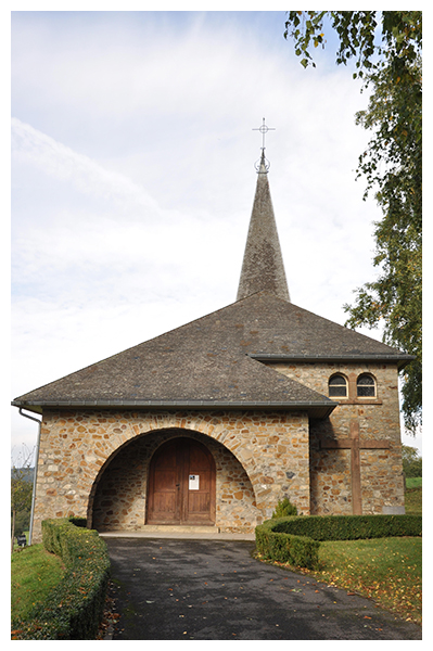 Chapelle de Hoursinne