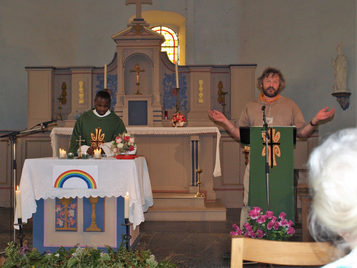 Unité Pastorale des 8 clochers du Val de l